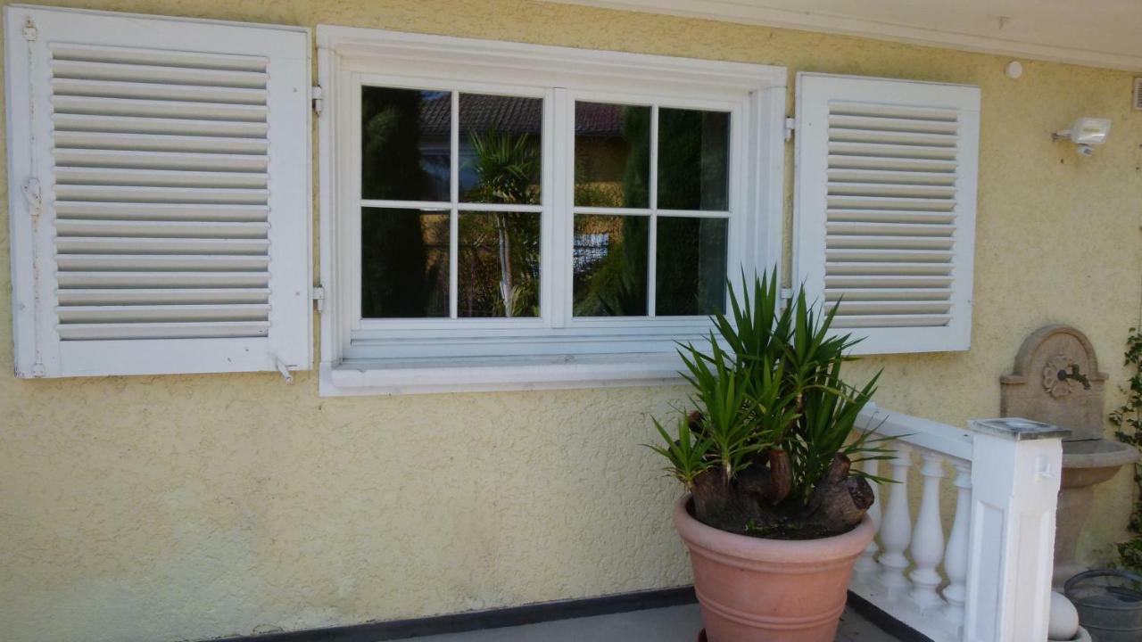 Ferienwohnung Bodensee Uberlingen Exterior foto